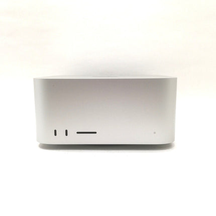 Mac Studio M1 Max / 2022 / 32GB / 1TB / シルバー / ランク:B / MJMV3J/A / 【中古品管理番号:42579】