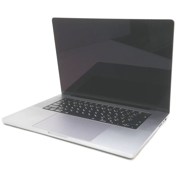 MacBook Pro M1 Max / 16インチ / 2021 / 64GB / 1TB / スペースグレイ / ランク:B / MK1A3J/A / 【中古品管理番号:42580】