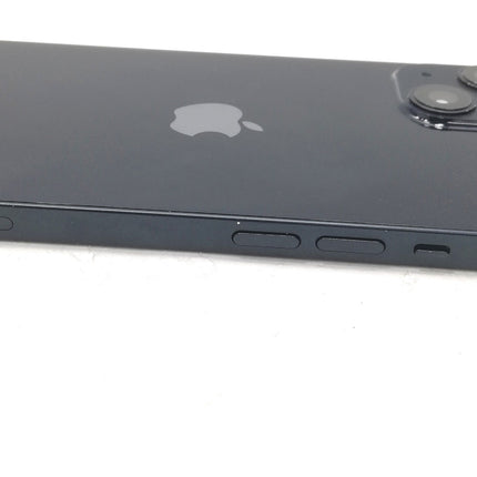 iPhone 13 / 2021 / 128GB / ミッドナイト / 国内版SIMフリー / ランク:C / MLNC3J/A / A2631 【中古品管理番号:42581】