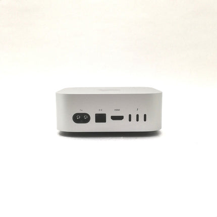 Mac mini M4 / 2024 / 16GB / 256GB / シルバー / ランク:A / MU9D3J/A / 【中古品管理番号:42582】