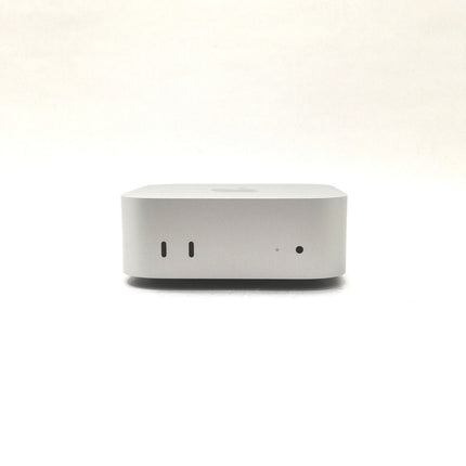 Mac mini M4 / 2024 / 16GB / 256GB / シルバー / ランク:A / MU9D3J/A / 【中古品管理番号:42582】