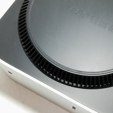 Mac mini M4 / 2024 / 16GB / 256GB / シルバー / ランク:A / MU9D3J/A / 【中古品管理番号:42582】