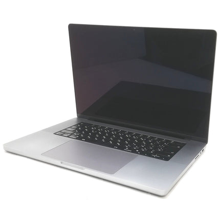 MacBook Pro M1 Max / 16インチ / 2021 / 32GB / 1TB / スペースグレイ / ランク:C / MK1A3J/A / 【中古品管理番号:42583】