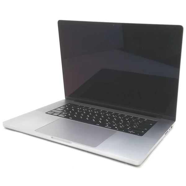 MacBook Pro M1 Max / 16インチ / 2021 / 32GB / 1TB / スペースグレイ / ランク:C / MK1A3J/A / 【中古品管理番号:42583】