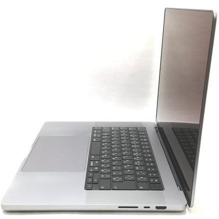 MacBook Pro M1 Max / 16インチ / 2021 / 32GB / 1TB / スペースグレイ / ランク:C / MK1A3J/A / 【中古品管理番号:42583】