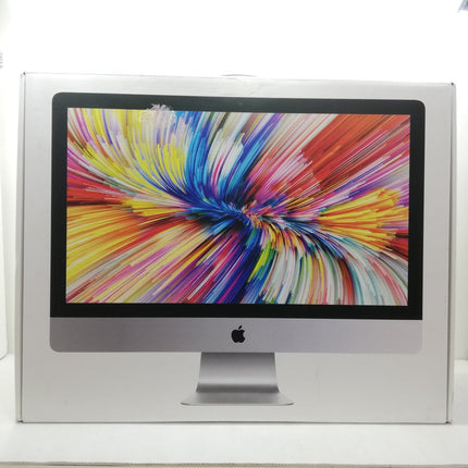 iMac / 27インチ / 2020 / 64GB / 1TB / シルバー / ランク:D / MXWV2J/A / 【中古品管理番号:42584】