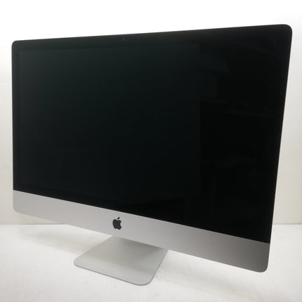 iMac / 27インチ / 2020 / 64GB / 1TB / シルバー / ランク:D / MXWV2J/A / 【中古品管理番号:42584】