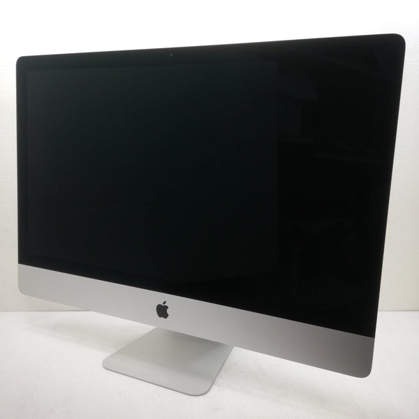 iMac / 27インチ / 2020 / 64GB / 1TB / シルバー / ランク:D / MXWV2J/A / 【中古品管理番号:42584】