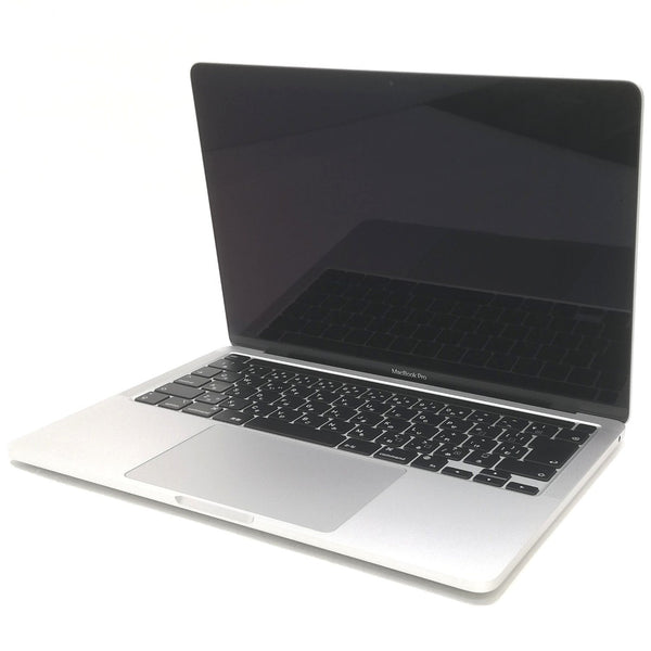 MacBook Pro M2 / 13インチ / 2022 / 24GB / 512GB / シルバー / ランク:C / MNEP3J/A / 【中古品管理番号:42585】