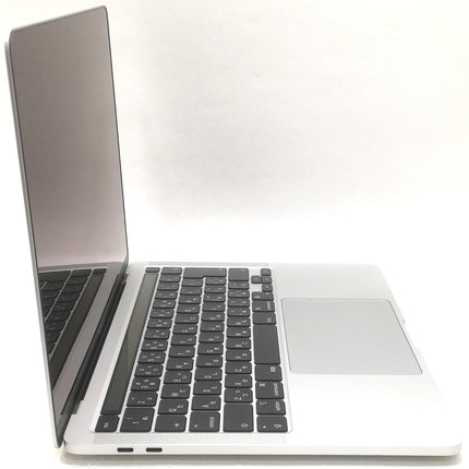 MacBook Pro M2 / 13インチ / 2022 / 24GB / 512GB / シルバー / ランク:C / MNEP3J/A / 【中古品管理番号:42585】