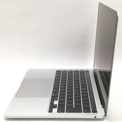 MacBook Pro M2 / 13インチ / 2022 / 24GB / 512GB / シルバー / ランク:C / MNEP3J/A / 【中古品管理番号:42585】