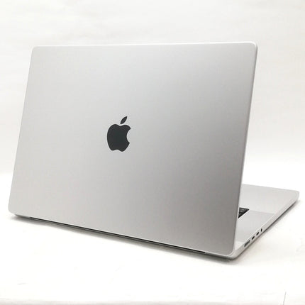 MacBook Pro M1 Pro / 16インチ / 2021 / 32GB / 1TB / シルバー / ランク:C / MK1F3J/A / 【中古品管理番号:42587】