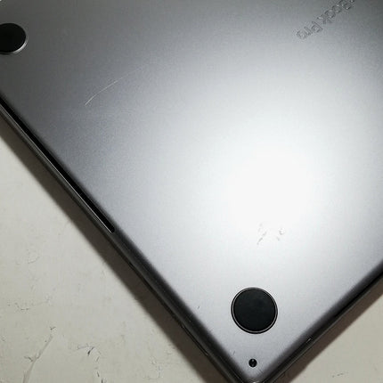 MacBook Pro M1 Max / 16インチ / 2021 / 32GB / 1TB / スペースグレイ / ランク:D / MK1A3J/A / 【中古品管理番号:42588】