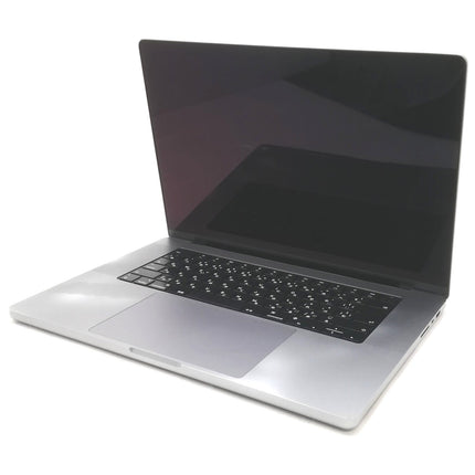 MacBook Pro M1 Max / 16インチ / 2021 / 32GB / 1TB / スペースグレイ / ランク:D / MK1A3J/A / 【中古品管理番号:42588】
