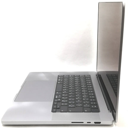 MacBook Pro M1 Max / 16インチ / 2021 / 32GB / 1TB / スペースグレイ / ランク:D / MK1A3J/A / 【中古品管理番号:42588】