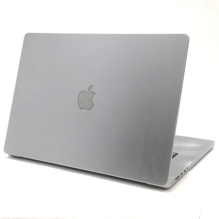MacBook Pro M1 Max / 16インチ / 2021 / 32GB / 1TB / スペースグレイ / ランク:D / MK1A3J/A / 【中古品管理番号:42588】