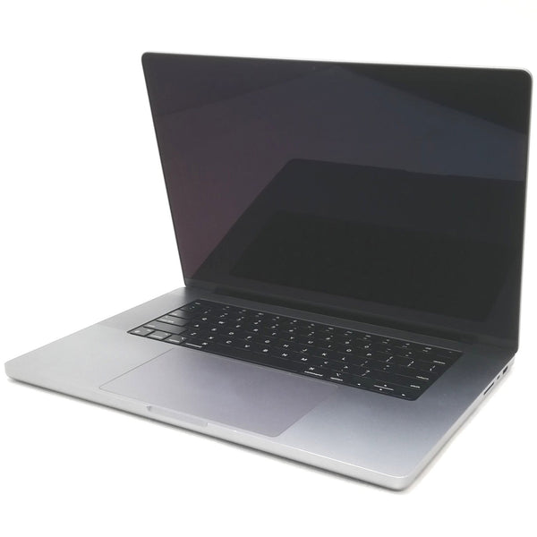 MacBook Pro M1 Max / 16インチ / 2021 / 64GB / 1TB / スペースグレイ / ランク:C / MK1A3J/A / 【中古品管理番号:42589】