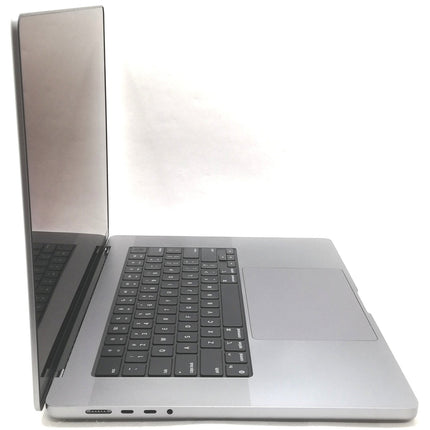 MacBook Pro M1 Max / 16インチ / 2021 / 64GB / 1TB / スペースグレイ / ランク:C / MK1A3J/A / 【中古品管理番号:42589】