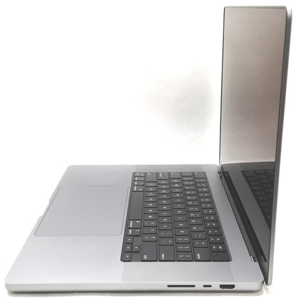MacBook Pro M1 Max / 16インチ / 2021 / 64GB / 1TB / スペースグレイ / ランク:C / MK1A3J/A / 【中古品管理番号:42589】