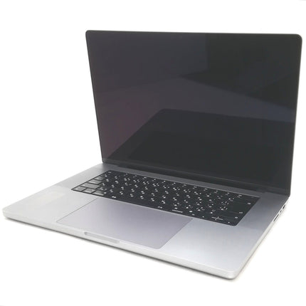 MacBook Pro M1 Max / 16インチ / 2021 / 32GB / 1TB / スペースグレイ / ランク:C / MK1A3J/A / 【中古品管理番号:42590】