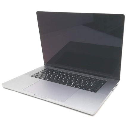 MacBook Pro M1 Max / 16インチ / 2021 / 32GB / 1TB / スペースグレイ / ランク:A / MK1A3J/A / 【中古品管理番号:42591】