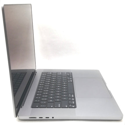 MacBook Pro M1 Max / 16インチ / 2021 / 64GB / 1TB / スペースグレイ / ランク:C / MK1A3J/A / 【中古品管理番号:42593】