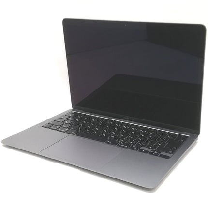 MacBook Air M1 / 13インチ / 2020 / 8GB / 256GB / スペースグレイ / ランク:B / MGN63J/A / A2337 【中古品管理番号:42594】