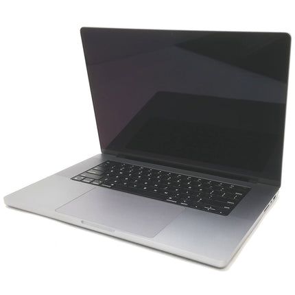 MacBook Pro M1 Max / 16インチ / 2021 / 64GB / 1TB / スペースグレイ / ランク:D / MK1A3J/A / 【中古品管理番号:42595】