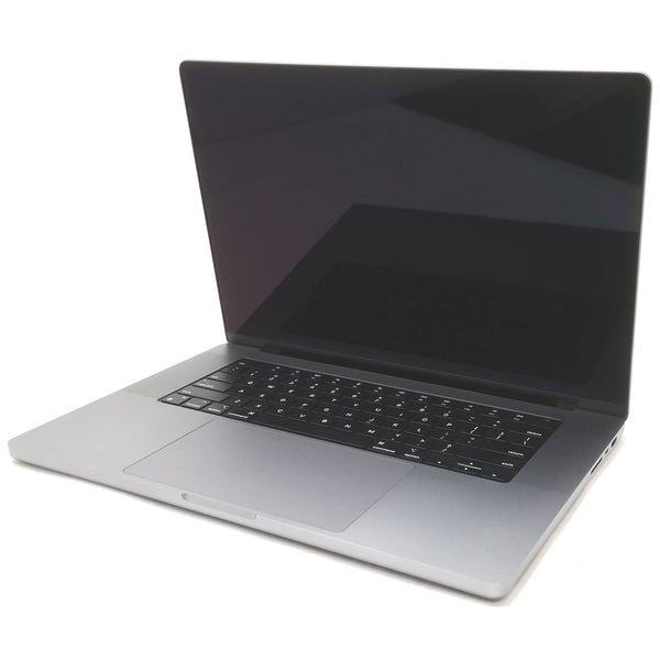 MacBook Pro M1 Max / 16インチ / 2021 / 64GB / 1TB / スペースグレイ / ランク:D / MK1A3J/A / 【中古品管理番号:42595】