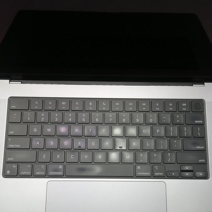 MacBook Pro M1 Max / 16インチ / 2021 / 64GB / 1TB / スペースグレイ / ランク:D / MK1A3J/A / 【中古品管理番号:42595】
