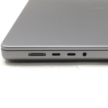 MacBook Pro M1 Max / 16インチ / 2021 / 64GB / 2TB / スペースグレイ / ランク:C / MK1A3J/A / 【中古品管理番号:42596】
