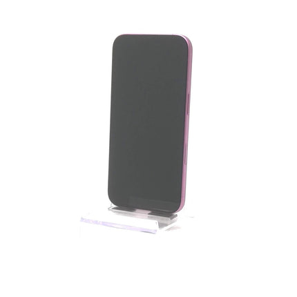 iPhone 16 / 2024 / 128GB / ピンク / 国内版SIMフリー / ランク:A / MYDT3J/A / A3286 【中古品管理番号:42599】