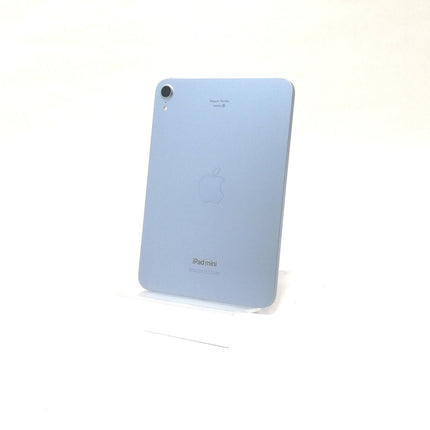 iPad mini A17 Pro Wi-Fi / 8.3インチ / 2024 / 128GB / ブルー / ランク:A / MXN73J/A / A2993 【中古品管理番号:42604】