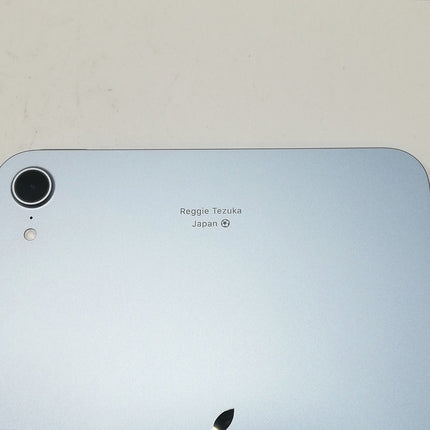 iPad mini A17 Pro Wi-Fi / 8.3インチ / 2024 / 128GB / ブルー / ランク:A / MXN73J/A / A2993 【中古品管理番号:42604】