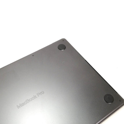 MacBook Pro M3 Pro / 14インチ / Nov 2023 / 36GB / 4TB / スペースブラック / ランク:C / MRX33J/A / 【中古品管理番号:42609】