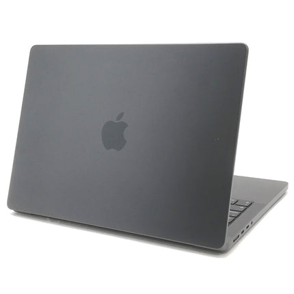 MacBook Pro M3 Pro / 14インチ / Nov 2023 / 36GB / 4TB / スペースブラック / ランク:C / MRX33J/A / 【中古品管理番号:42609】