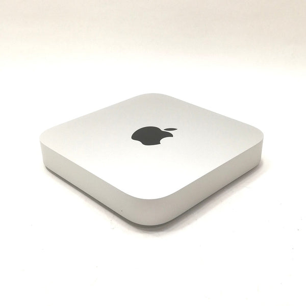 Mac mini M1 / 2020 / 8GB / 256GB / シルバー / ランク:B / MGNR3J/A / 【中古品管理番号:42612】