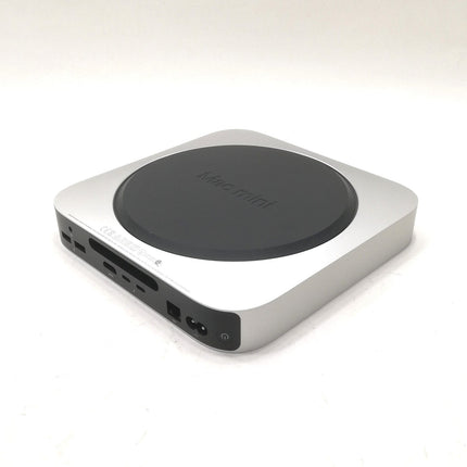 Mac mini M1 / 2020 / 8GB / 256GB / シルバー / ランク:B / MGNR3J/A / 【中古品管理番号:42612】