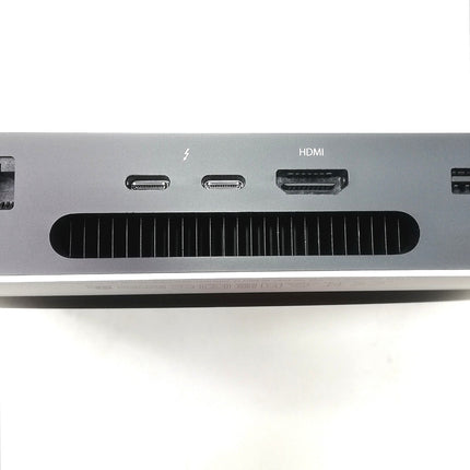 Mac mini M1 / 2020 / 8GB / 256GB / シルバー / ランク:B / MGNR3J/A / 【中古品管理番号:42612】