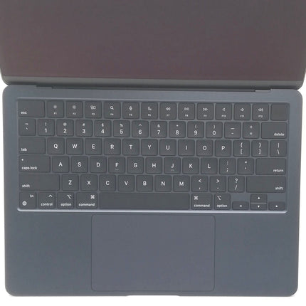 【決算特価！】MacBook Air M2 / 13インチ / 2022 / 16GB / 512GB / ミッドナイト / ランク:A / MLY33J/A / A2681 【中古品管理番号:42617】