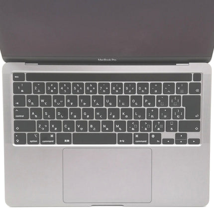MacBook Pro M2 / 13インチ / 2022 / 8GB / 256GB / スペースグレイ / ランク:A / MNEH3J/A / 【中古品管理番号:42620】