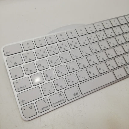 iMac M1 / 24インチ / 2021 / 8GB / 1TB / シルバー / ランク:C / MGPD3J/A / 【中古品管理番号:42621】