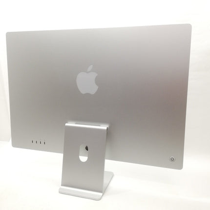 iMac M1 / 24インチ / 2021 / 8GB / 1TB / シルバー / ランク:C / MGPD3J/A / 【中古品管理番号:42621】