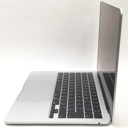 MacBook Air M4 / 13インチ / 2025 / 16GB / 256GB / シルバー / ランク:A / MW0W3J/A / A3240 【中古品管理番号:42623】