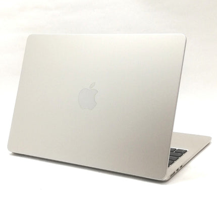 【決算特価！】MacBook Air M2 / 13インチ / 2022 / 16GB / 256GB / スターライト / ランク:C / MLY13J/A / A2681 【中古品管理番号:42625】