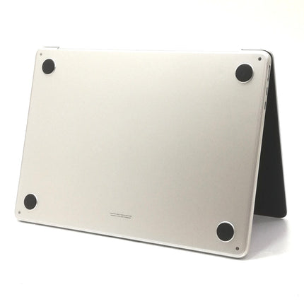【決算特価！】MacBook Air M2 / 13インチ / 2022 / 16GB / 256GB / スターライト / ランク:C / MLY13J/A / A2681 【中古品管理番号:42625】