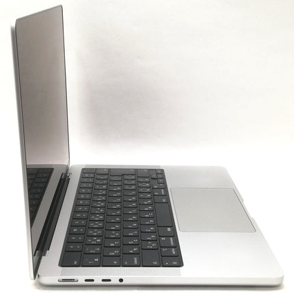 MacBook Pro M2 Pro / 14インチ / 2023 / 32GB / 512GB / シルバー / ランク:C / MPHH3J/A / 【中古品管理番号:42626】