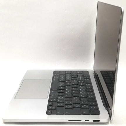 MacBook Pro M2 Pro / 14インチ / 2023 / 32GB / 512GB / シルバー / ランク:C / MPHH3J/A / 【中古品管理番号:42626】