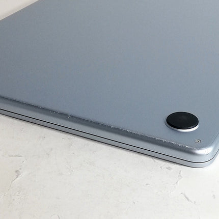 MacBook Air M5 / 13インチ / 2026 / 16GB / 1TB / スカイブルー / ランク:B / MDHJ4J/A / A3449 【中古品管理番号:42629】