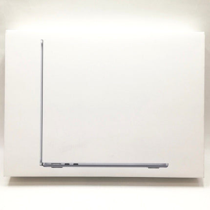MacBook Air M5 / 13インチ / 2026 / 16GB / 1TB / スカイブルー / ランク:B / MDHJ4J/A / A3449 【中古品管理番号:42629】
